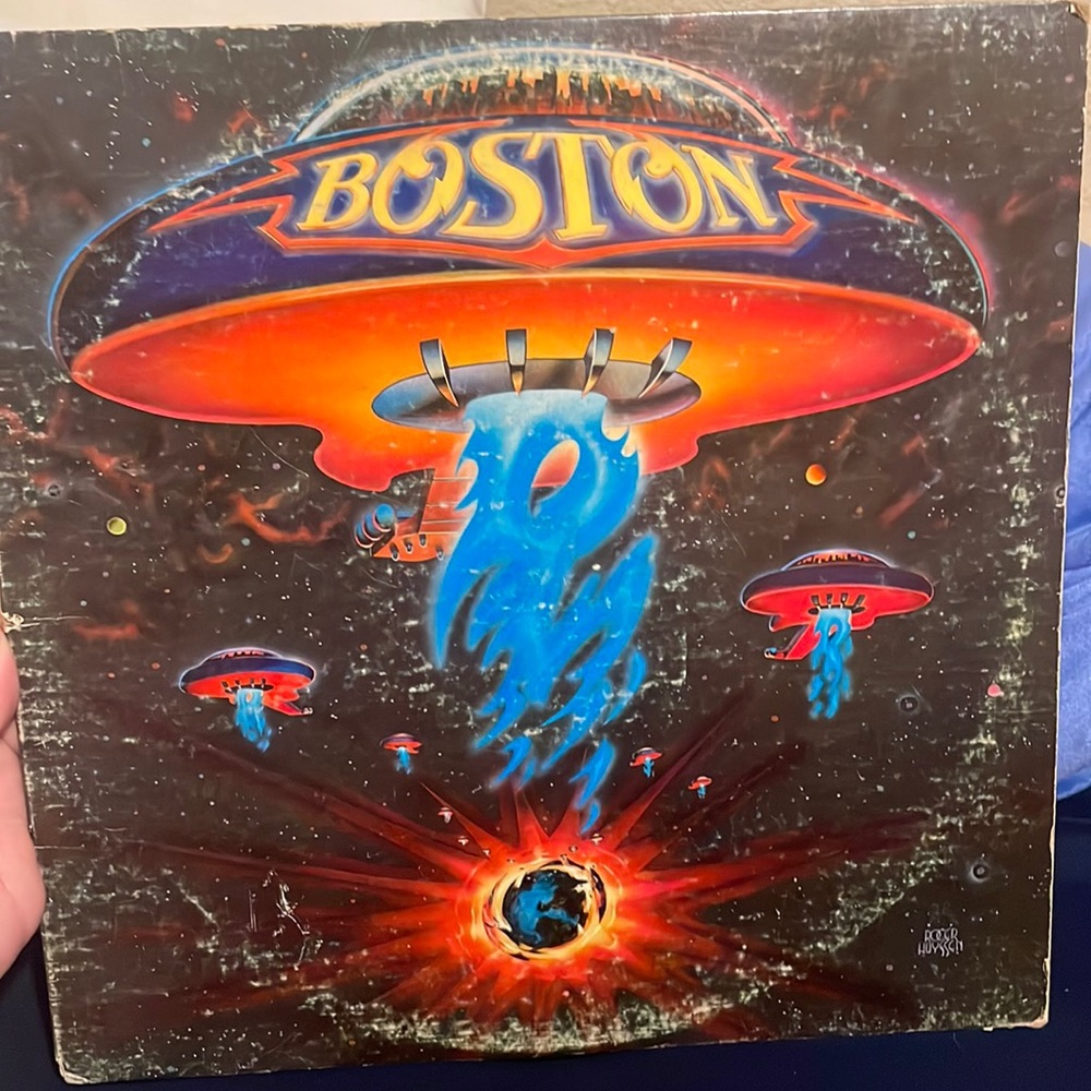 Boston Record